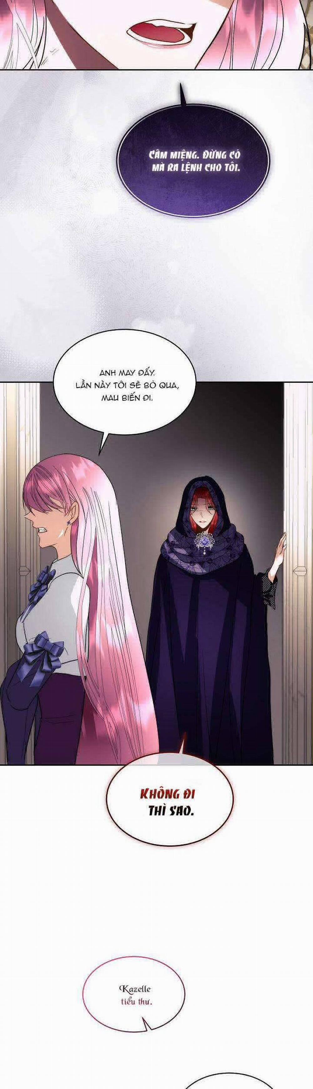 Tạm Thời Tôi Sẽ Bảo Vệ Nam Chính 77 trang 13