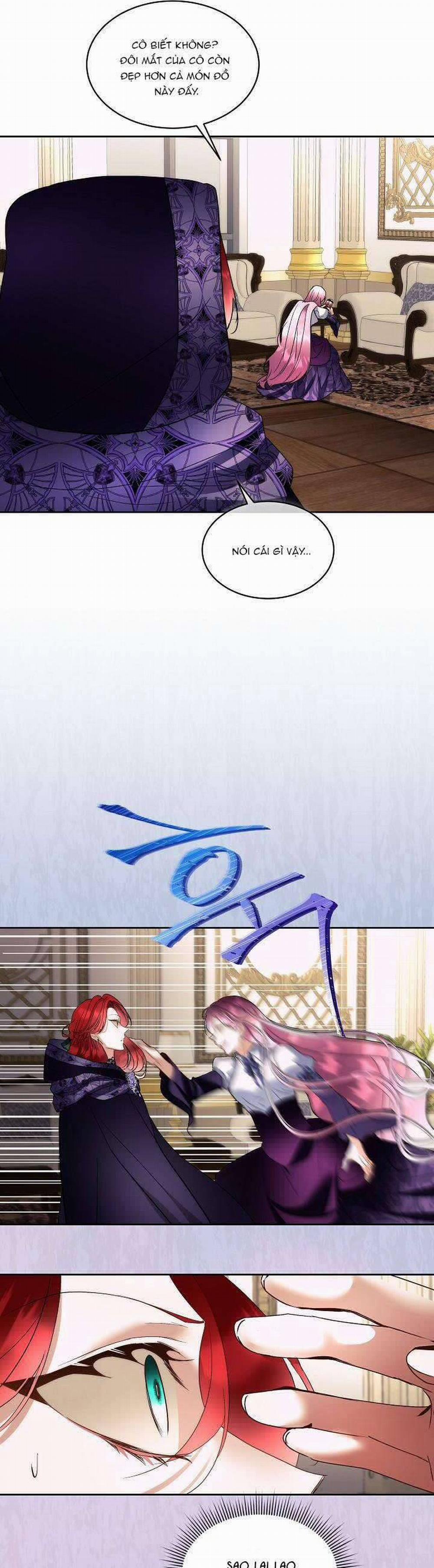 Tạm Thời Tôi Sẽ Bảo Vệ Nam Chính 77 trang 17