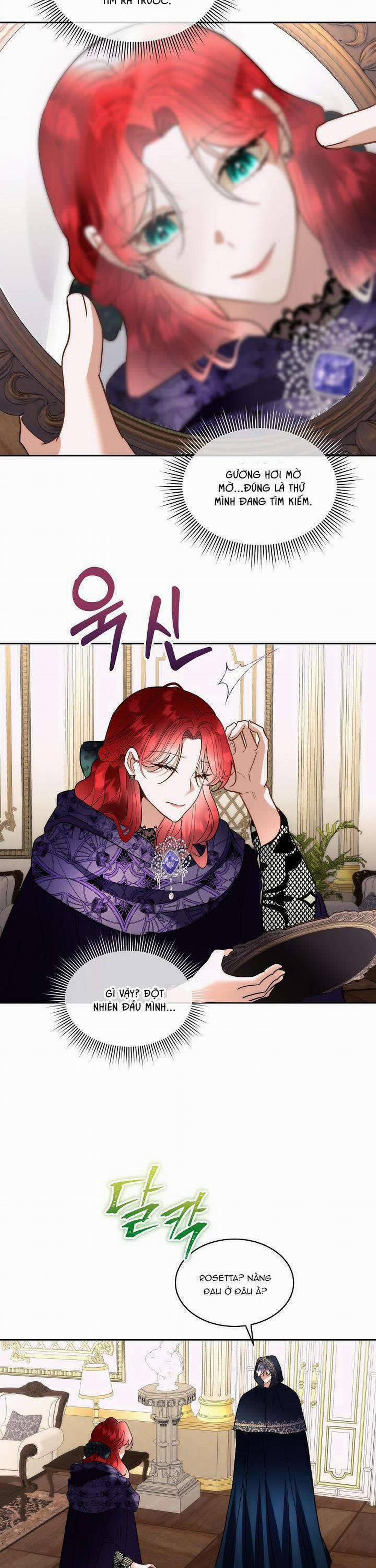 Tạm Thời Tôi Sẽ Bảo Vệ Nam Chính 77 trang 23