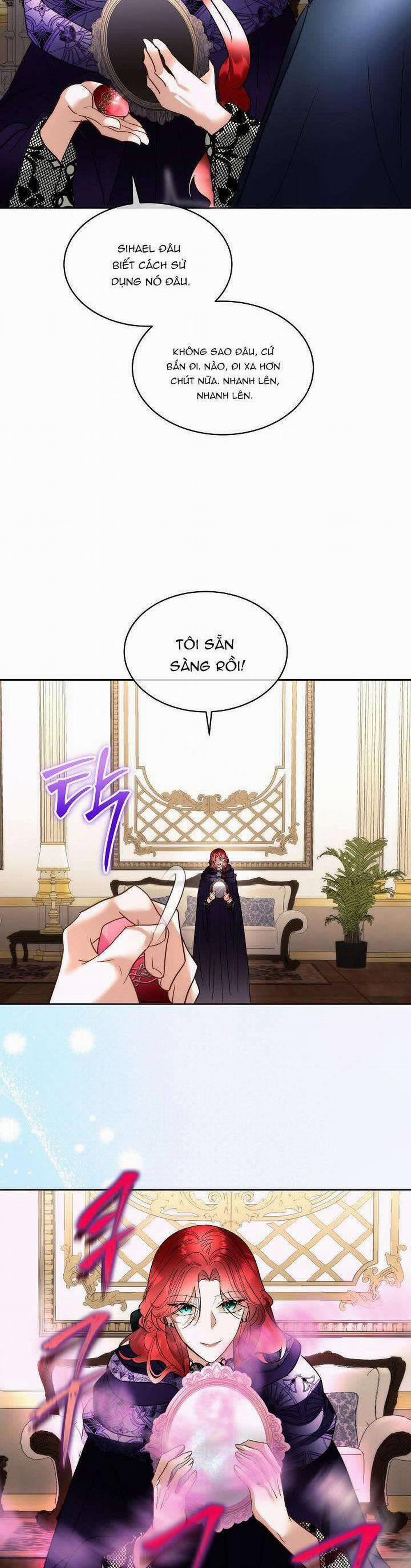 Tạm Thời Tôi Sẽ Bảo Vệ Nam Chính 77 trang 26