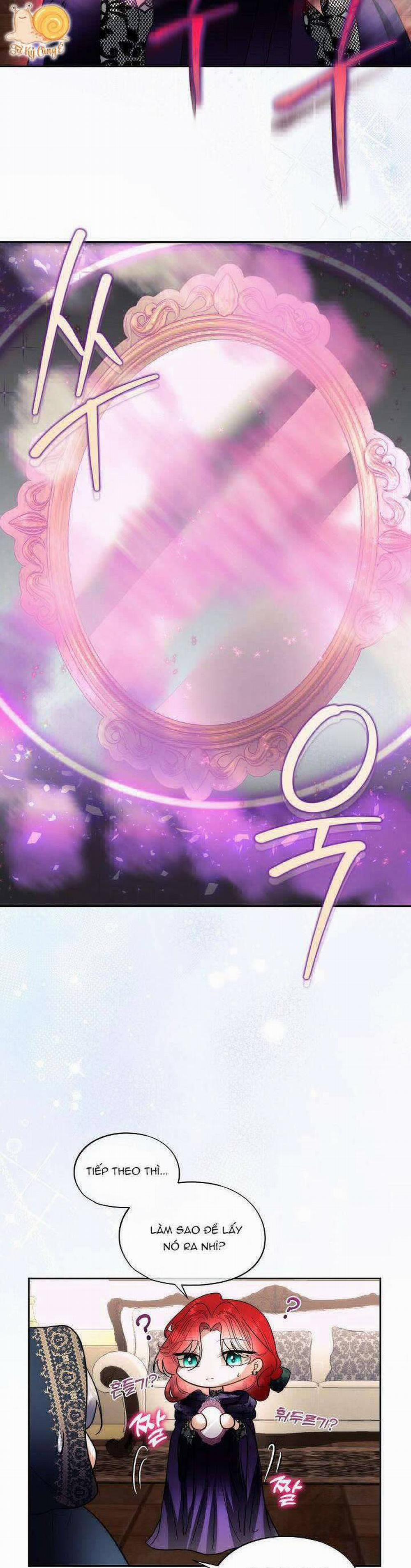 Tạm Thời Tôi Sẽ Bảo Vệ Nam Chính 77 trang 27