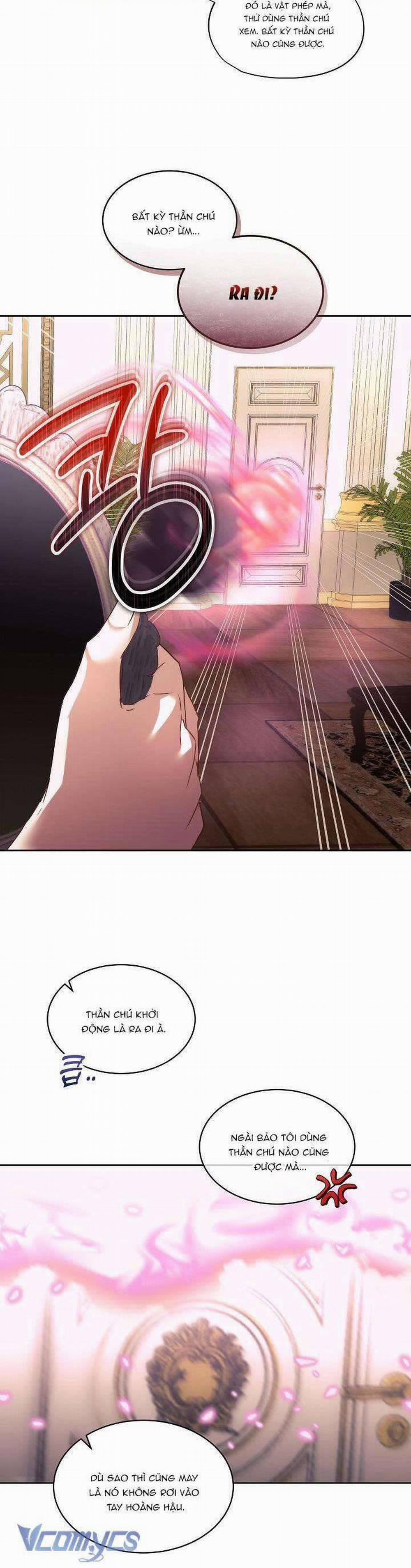 Tạm Thời Tôi Sẽ Bảo Vệ Nam Chính 77 trang 28