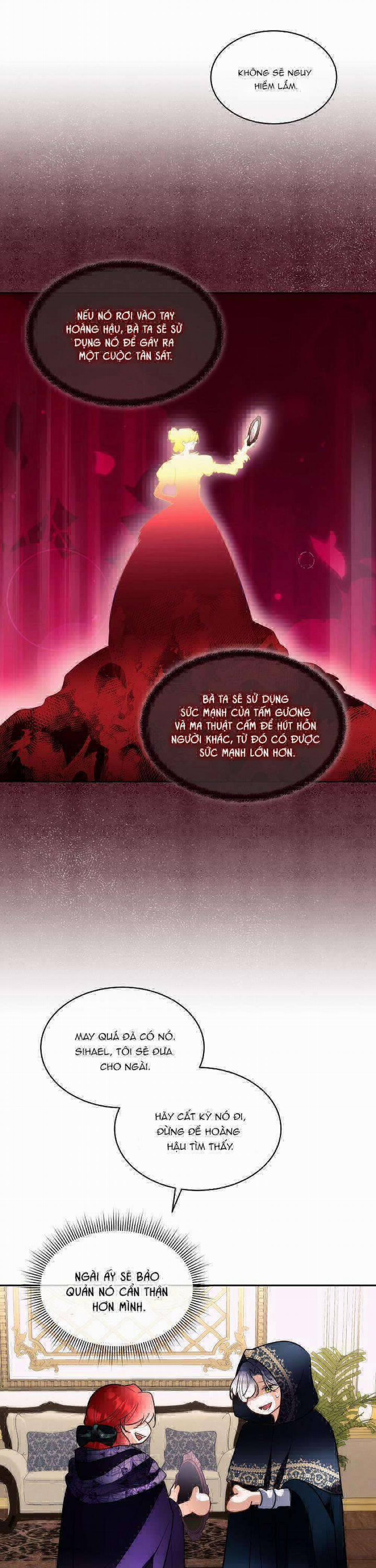 Tạm Thời Tôi Sẽ Bảo Vệ Nam Chính 77 trang 29