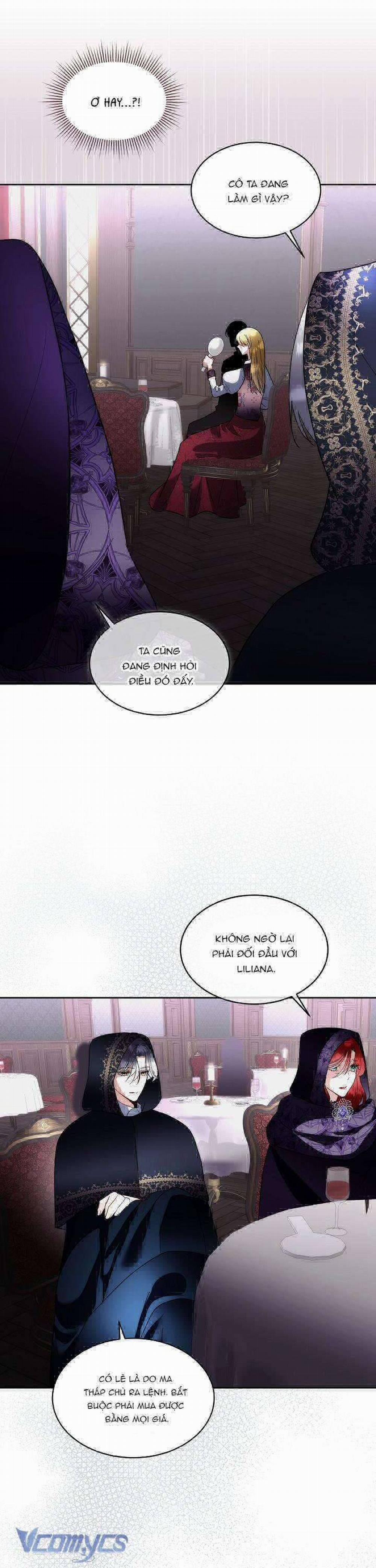 Tạm Thời Tôi Sẽ Bảo Vệ Nam Chính 77 trang 3