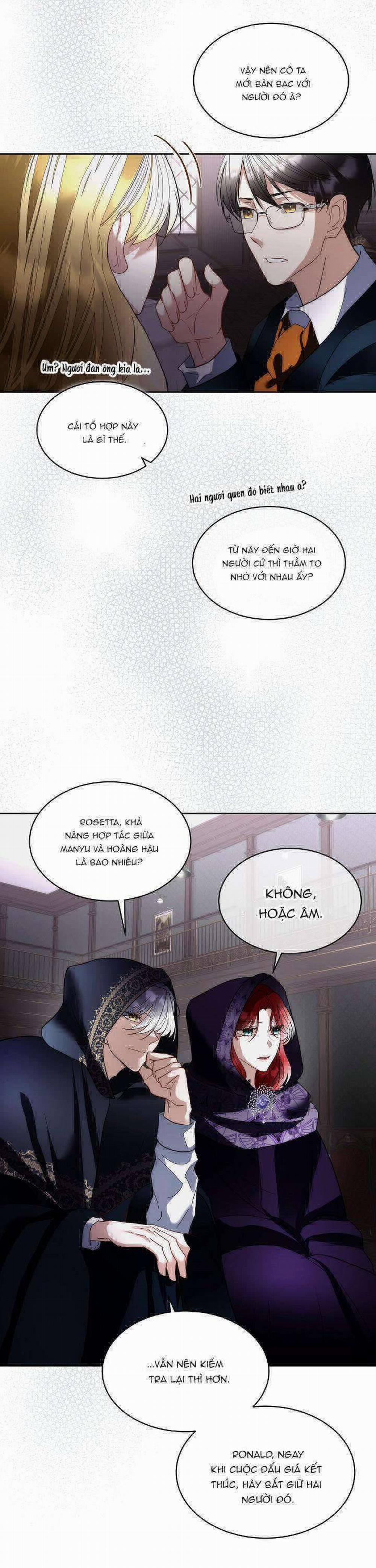 Tạm Thời Tôi Sẽ Bảo Vệ Nam Chính 77 trang 4