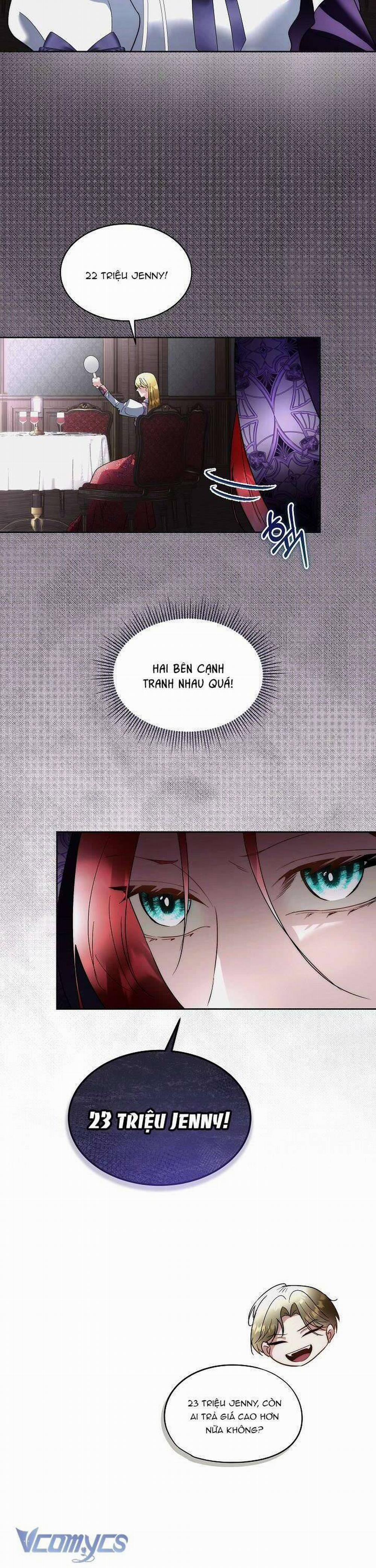 Tạm Thời Tôi Sẽ Bảo Vệ Nam Chính 77 trang 7