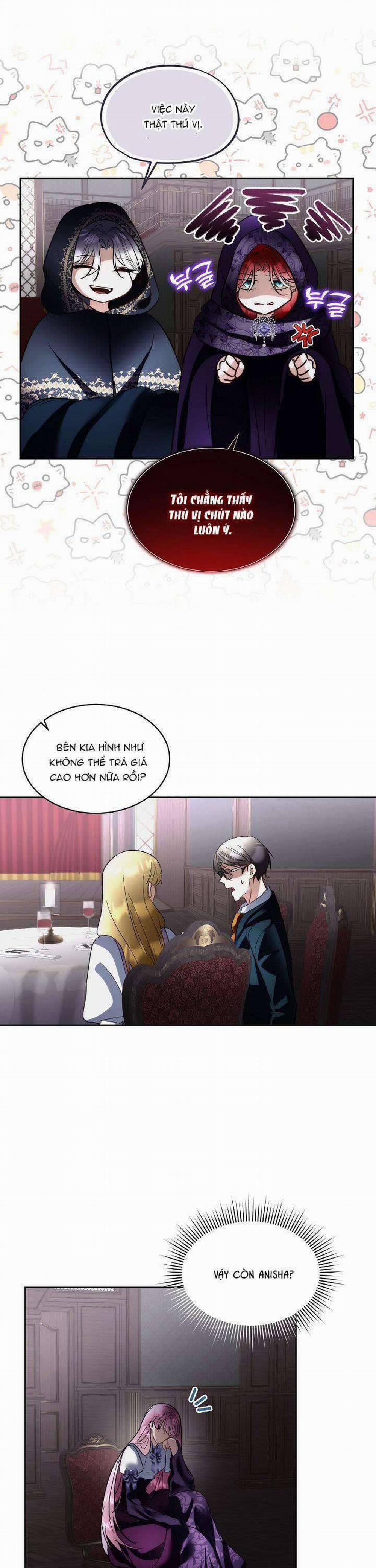 Tạm Thời Tôi Sẽ Bảo Vệ Nam Chính 77 trang 8