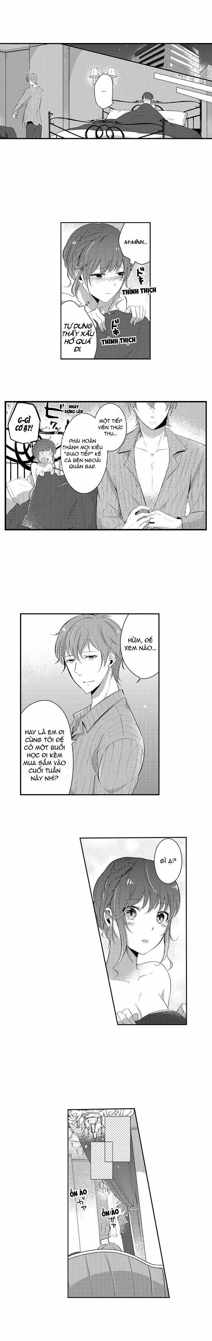 Tâm Trạng Vào Buổi Tối 10.1 trang 0