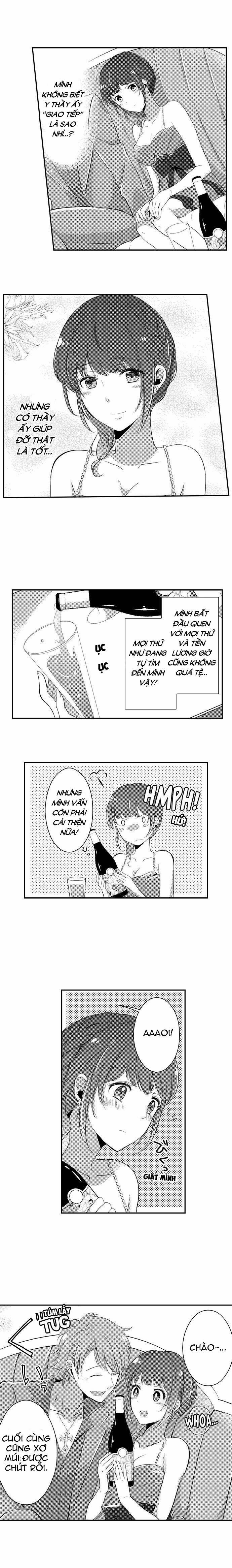 Tâm Trạng Vào Buổi Tối 10.1 trang 1