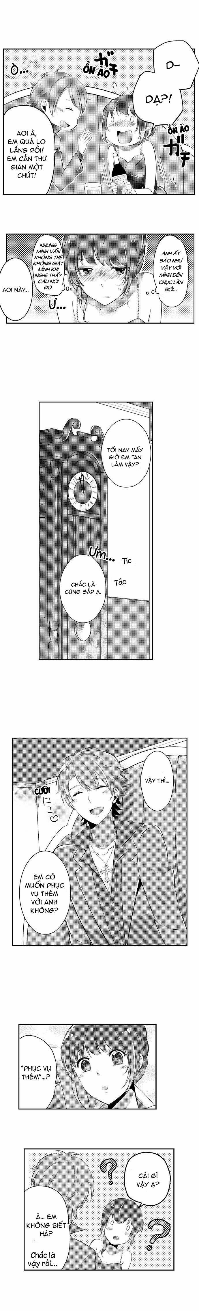 Tâm Trạng Vào Buổi Tối 10.1 trang 2