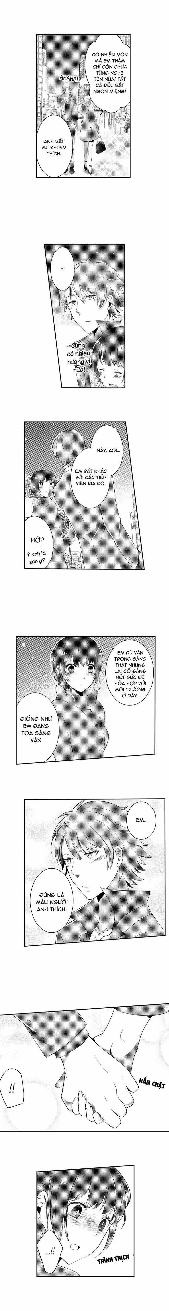 Tâm Trạng Vào Buổi Tối 10.2 trang 0