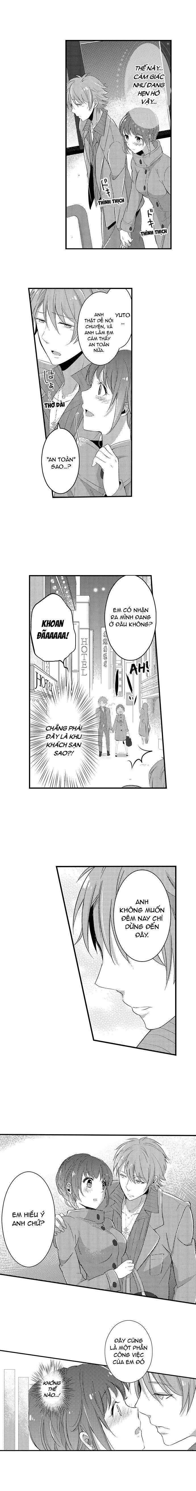 Tâm Trạng Vào Buổi Tối 10.2 trang 1