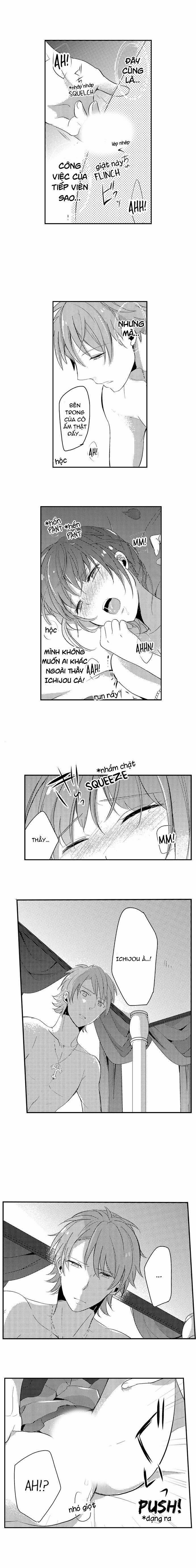 Tâm Trạng Vào Buổi Tối 11.1 trang 1