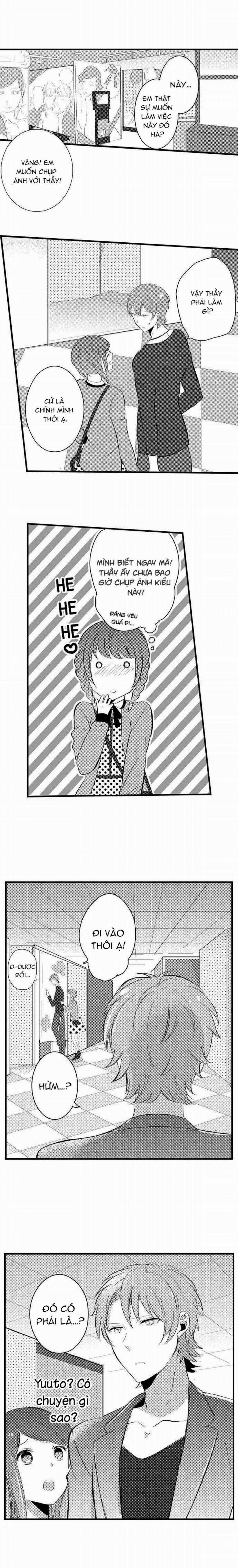 Tâm Trạng Vào Buổi Tối 13.2 trang 1