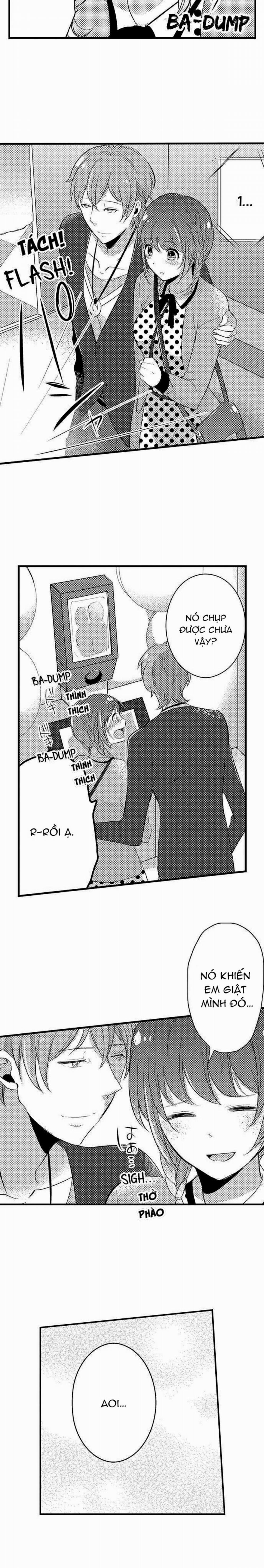 Tâm Trạng Vào Buổi Tối 13.2 trang 3