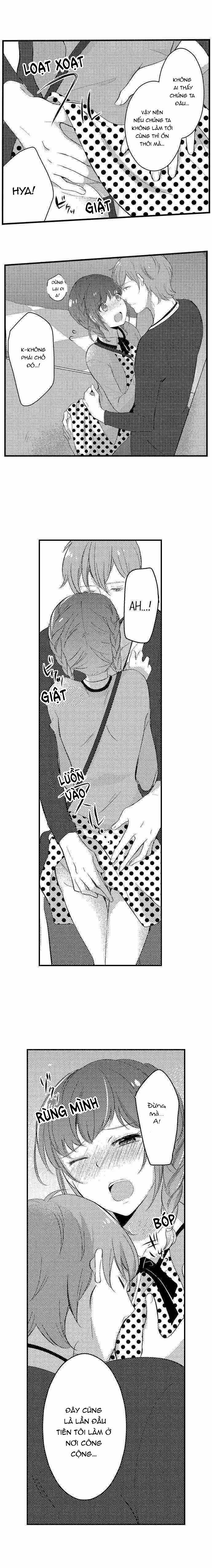 Tâm Trạng Vào Buổi Tối 14.1 trang 1