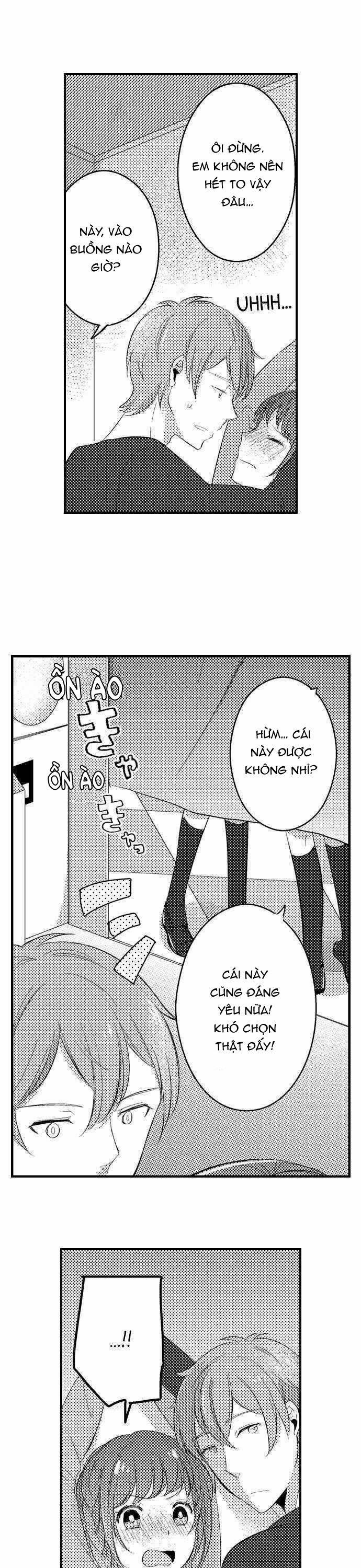 Tâm Trạng Vào Buổi Tối 14.1 trang 3