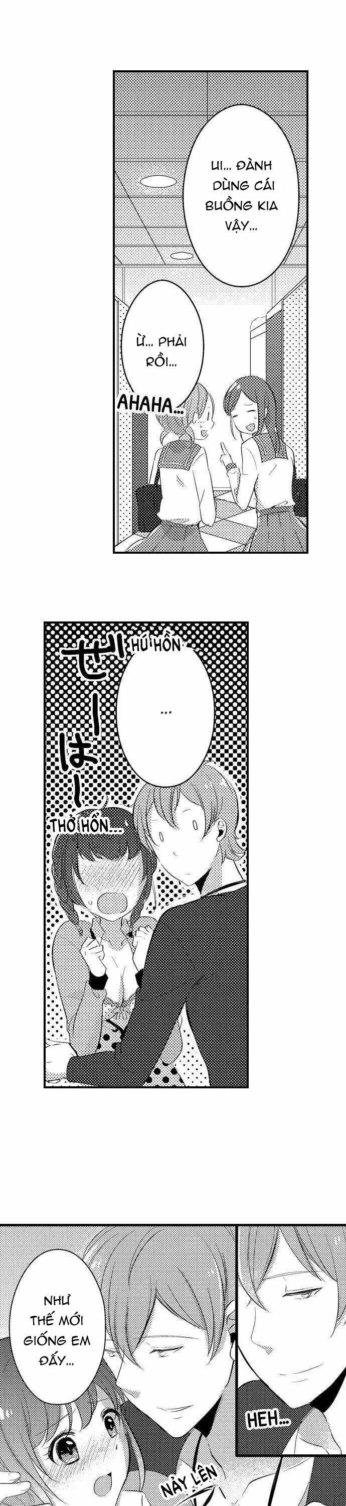 Tâm Trạng Vào Buổi Tối 14.2 trang 0