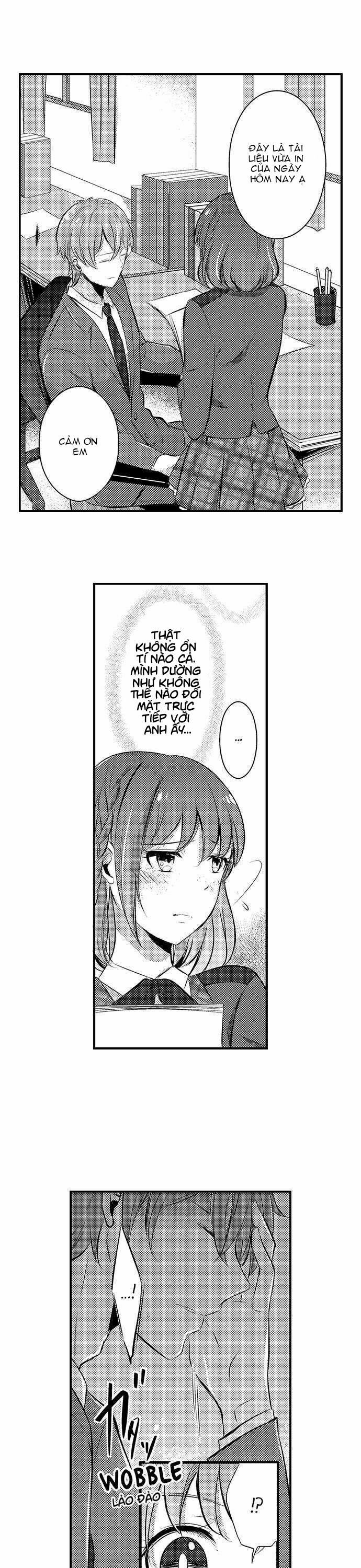 Tâm Trạng Vào Buổi Tối 16.1 trang 2