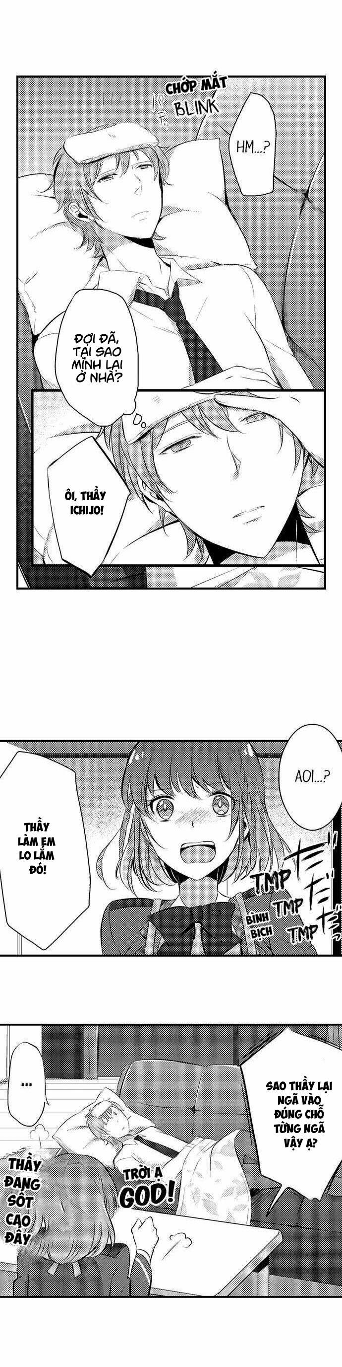 Tâm Trạng Vào Buổi Tối 16.1 trang 5