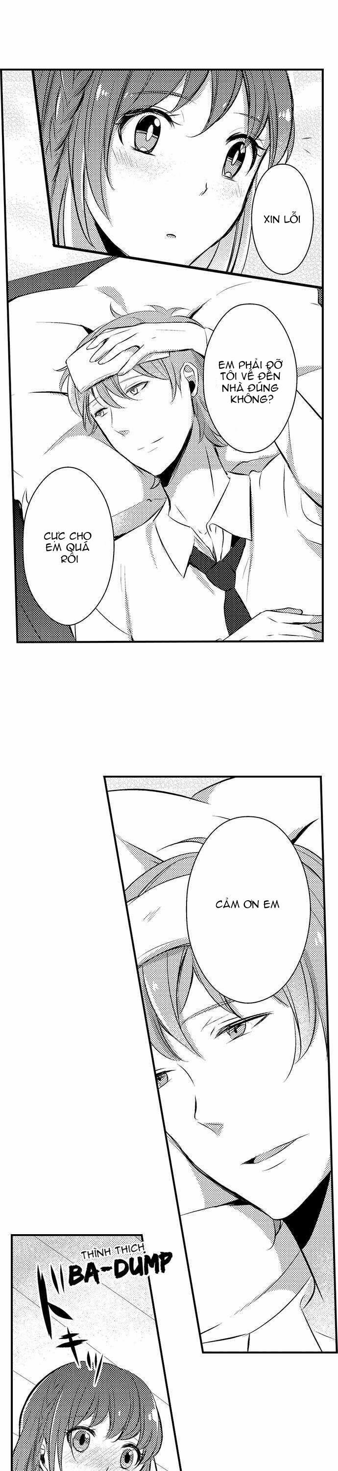 Tâm Trạng Vào Buổi Tối 16.1 trang 6