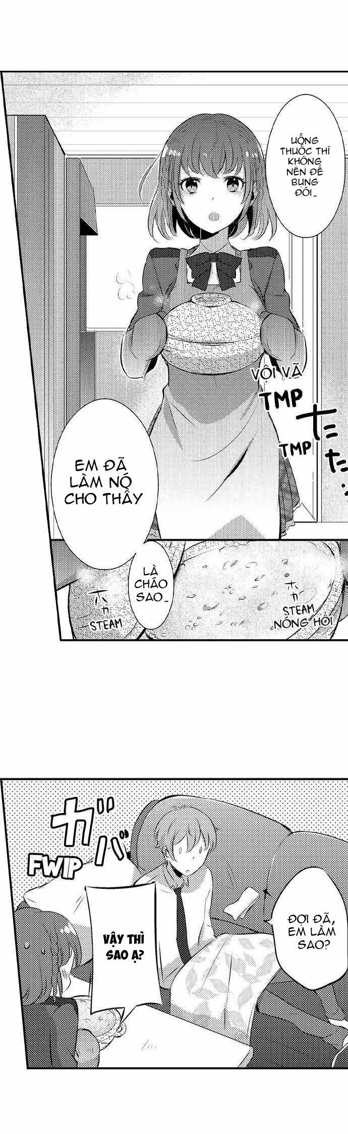 Tâm Trạng Vào Buổi Tối 16.1 trang 8