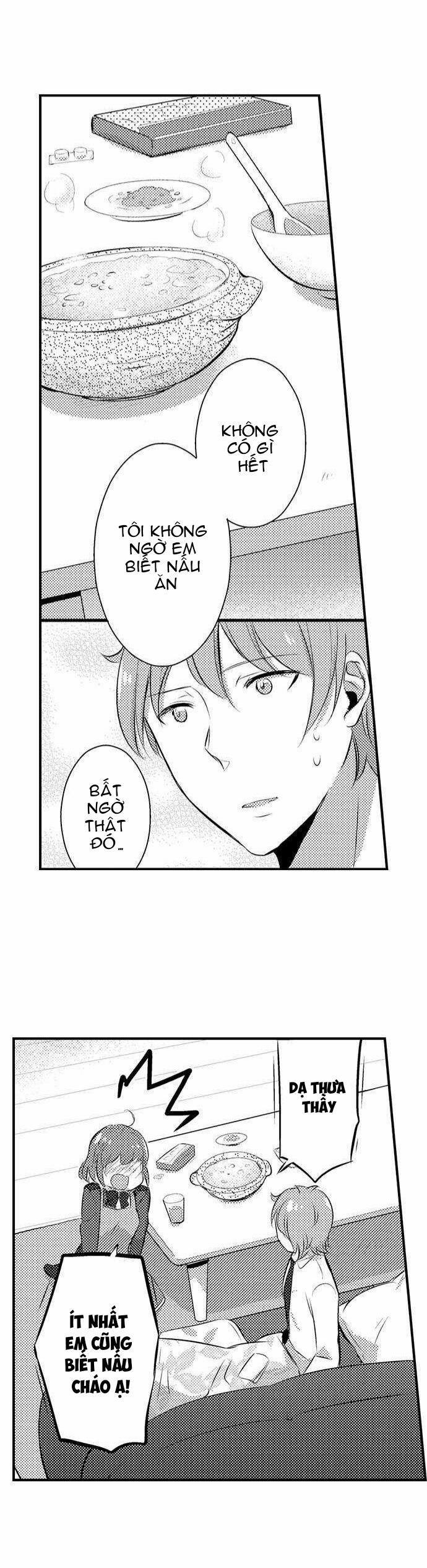 Tâm Trạng Vào Buổi Tối 16.2 trang 0