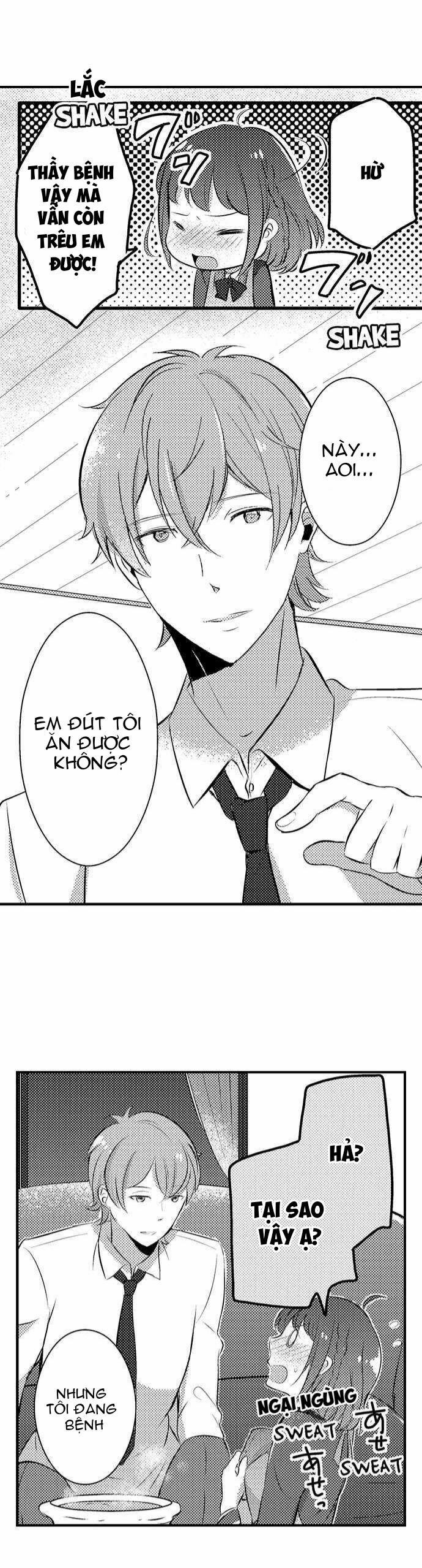 Tâm Trạng Vào Buổi Tối 16.2 trang 1