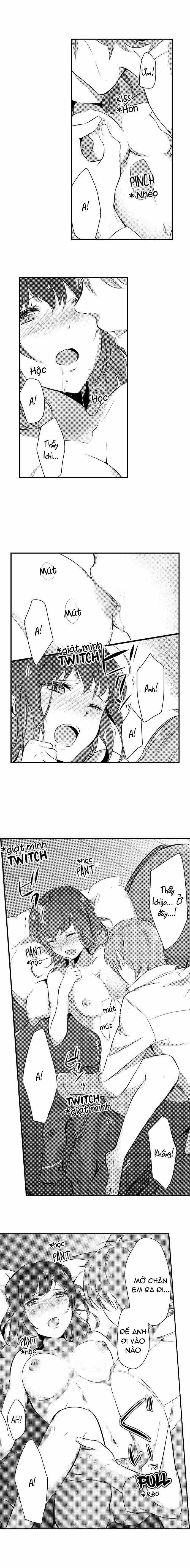 Tâm Trạng Vào Buổi Tối 18.1 trang 0