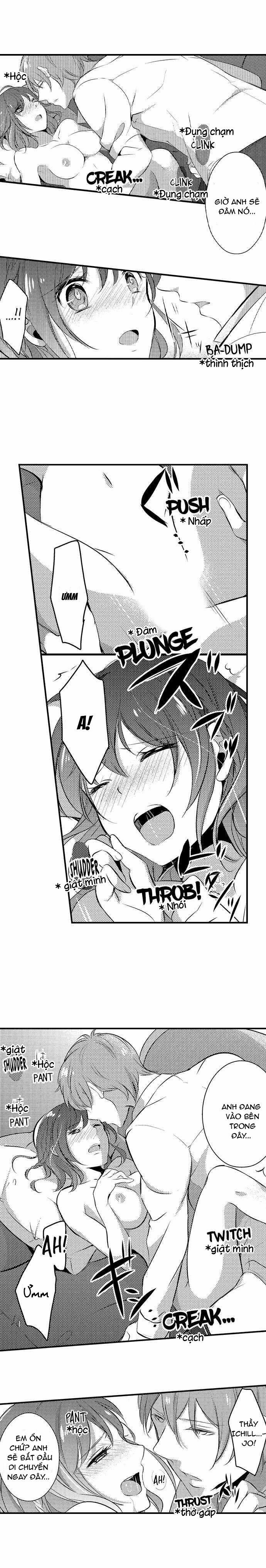 Tâm Trạng Vào Buổi Tối 18.2 trang 0