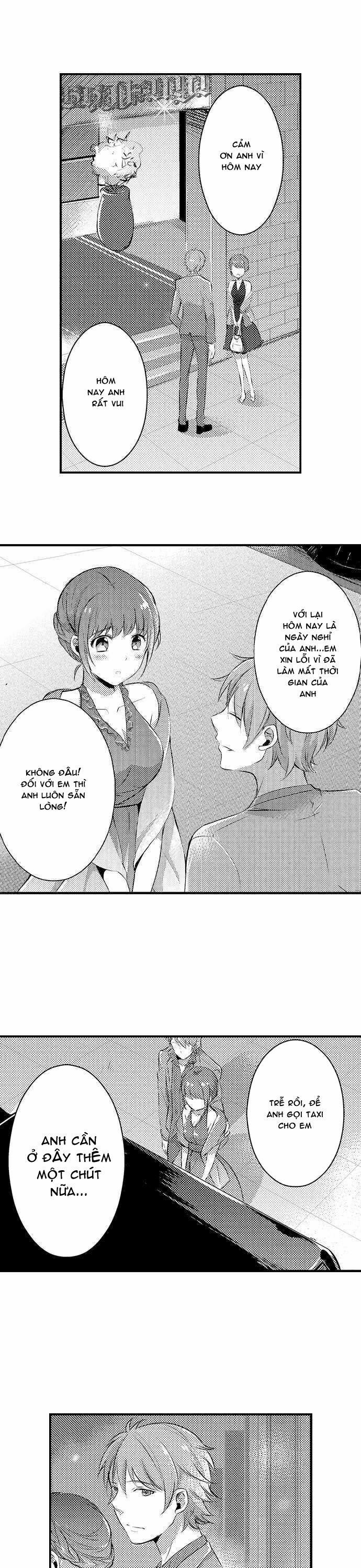 Tâm Trạng Vào Buổi Tối 19.2 trang 1