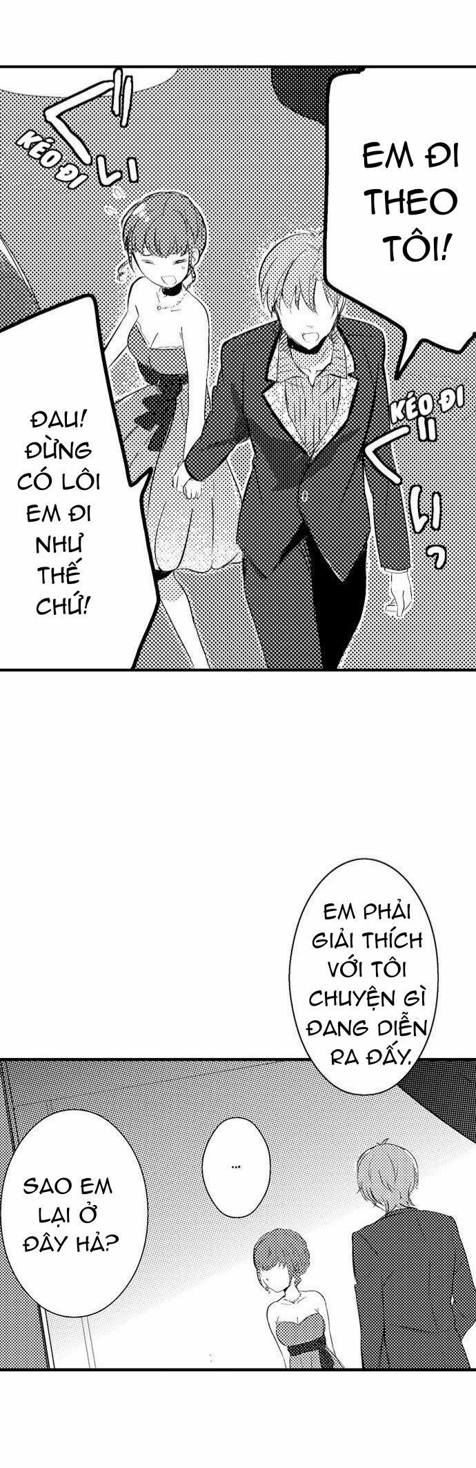 Tâm Trạng Vào Buổi Tối 2.1 trang 1