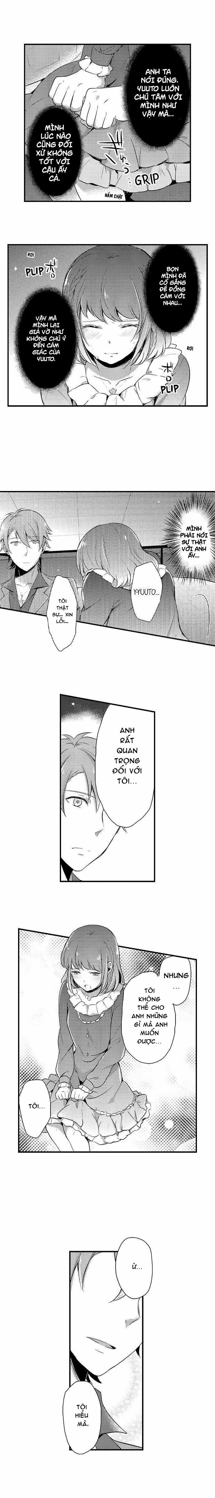 Tâm Trạng Vào Buổi Tối 23.1 trang 1