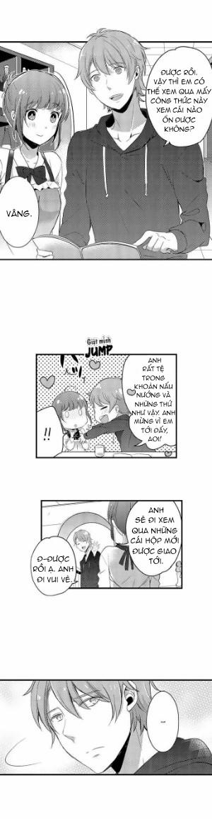 Tâm Trạng Vào Buổi Tối 33.1 trang 3