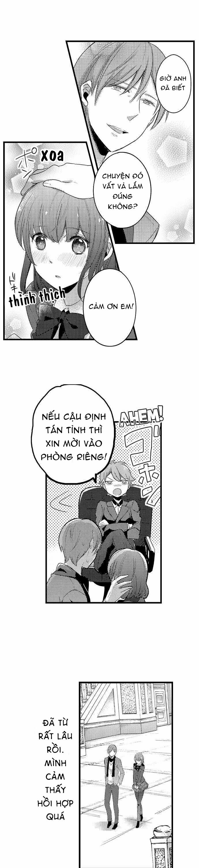 Tâm Trạng Vào Buổi Tối 34.2 trang 1