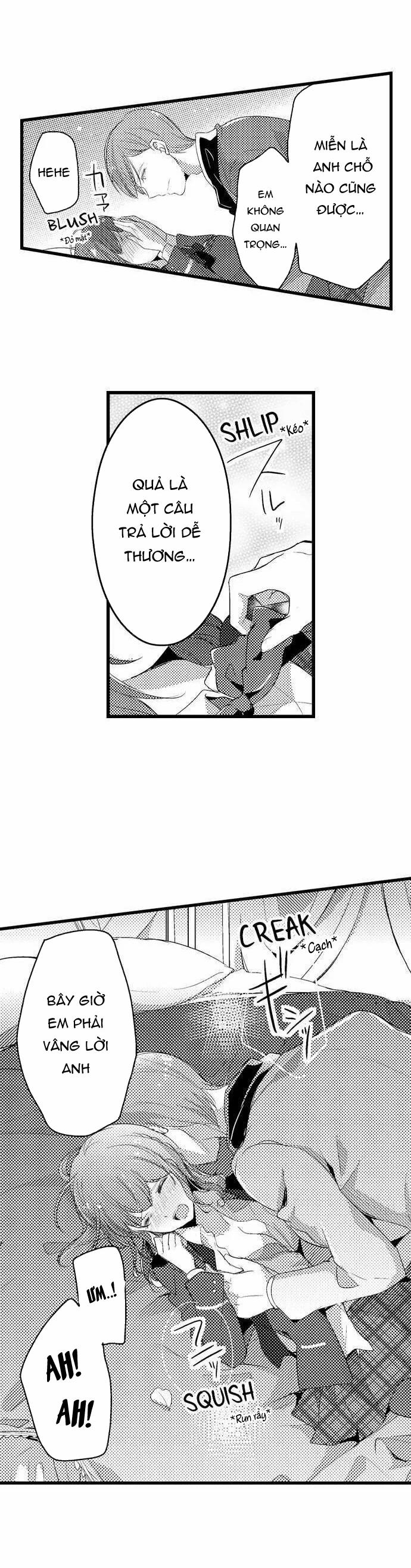 Tâm Trạng Vào Buổi Tối 35.1 trang 1