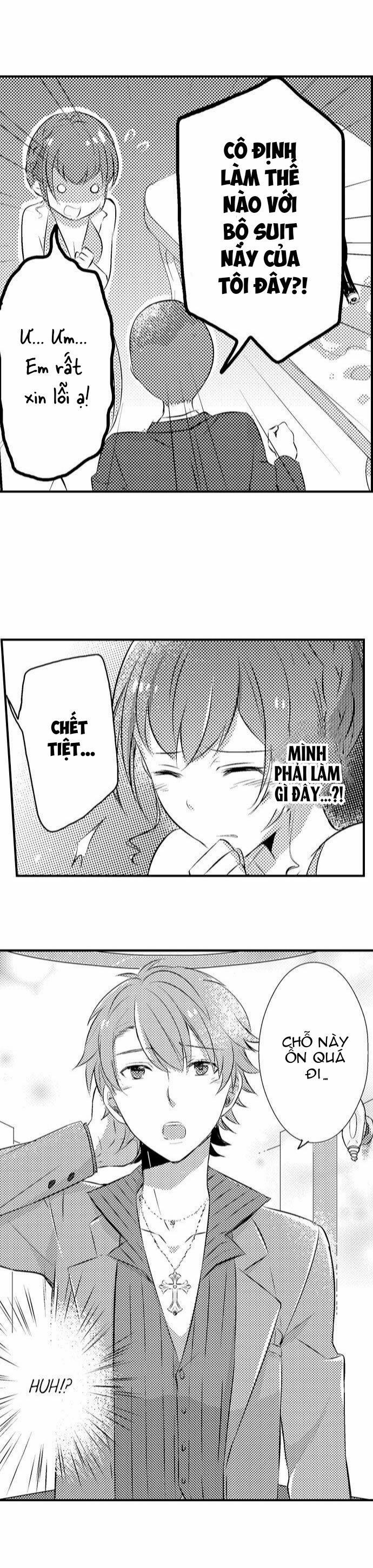 Tâm Trạng Vào Buổi Tối 4.1 trang 4