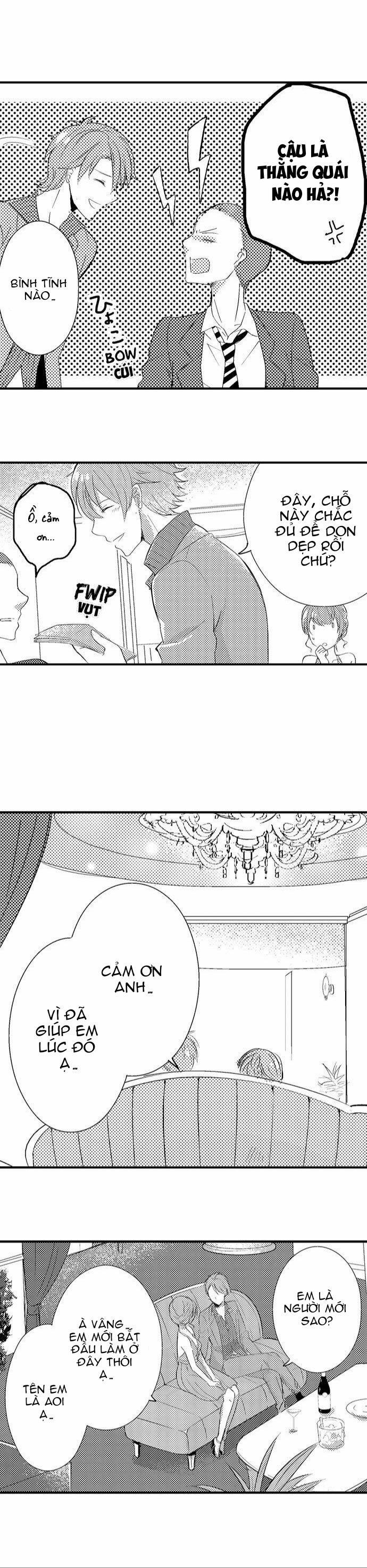 Tâm Trạng Vào Buổi Tối 4.1 trang 5