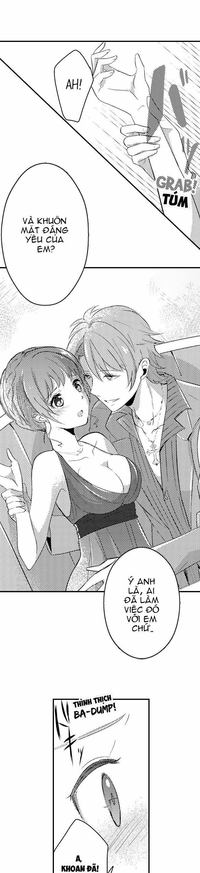 Tâm Trạng Vào Buổi Tối 4.2 trang 1