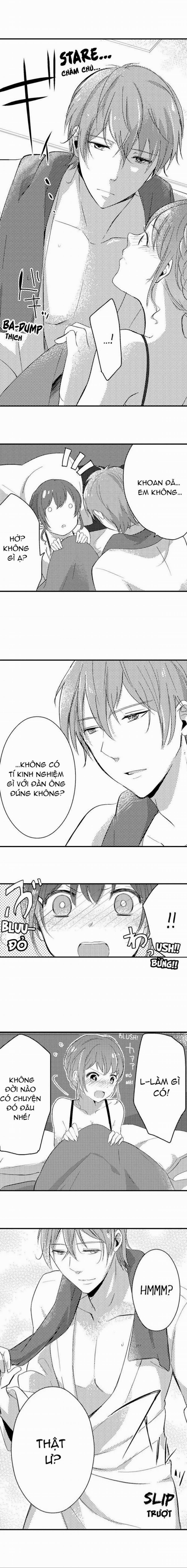 Tâm Trạng Vào Buổi Tối 6.1 trang 1