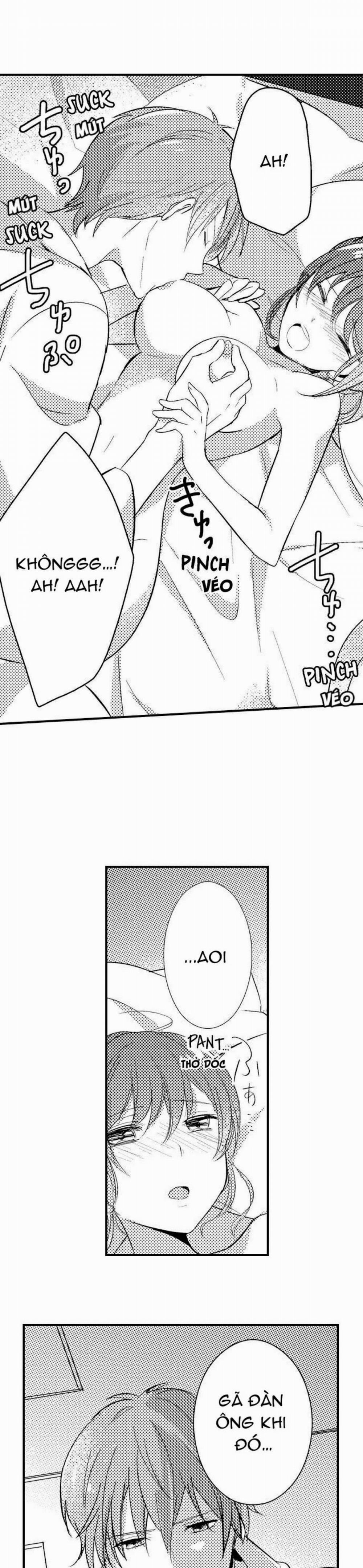 Tâm Trạng Vào Buổi Tối 6.2 trang 1