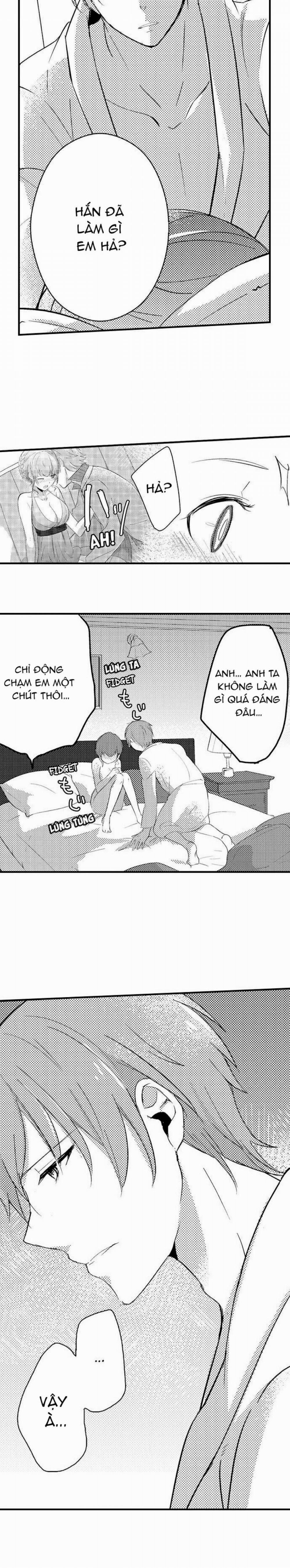 Tâm Trạng Vào Buổi Tối 6.2 trang 2