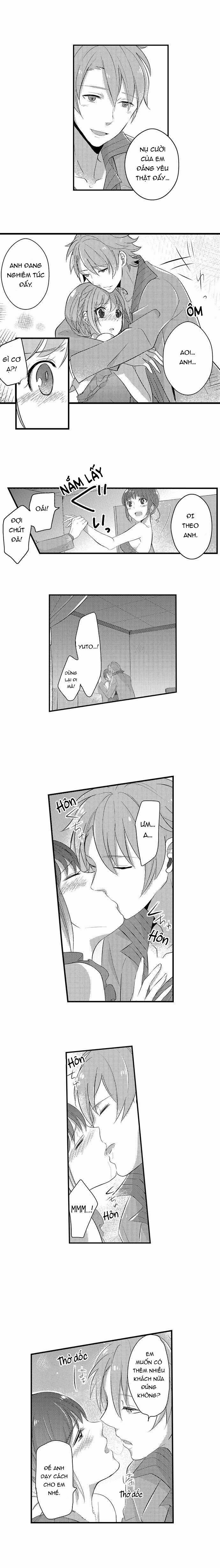 Tâm Trạng Vào Buổi Tối 7.2 trang 0