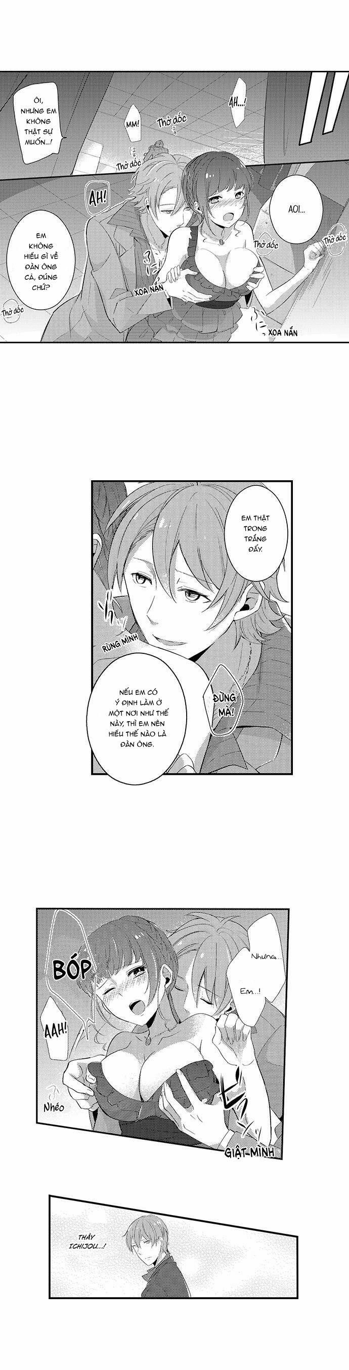 Tâm Trạng Vào Buổi Tối 7.2 trang 1