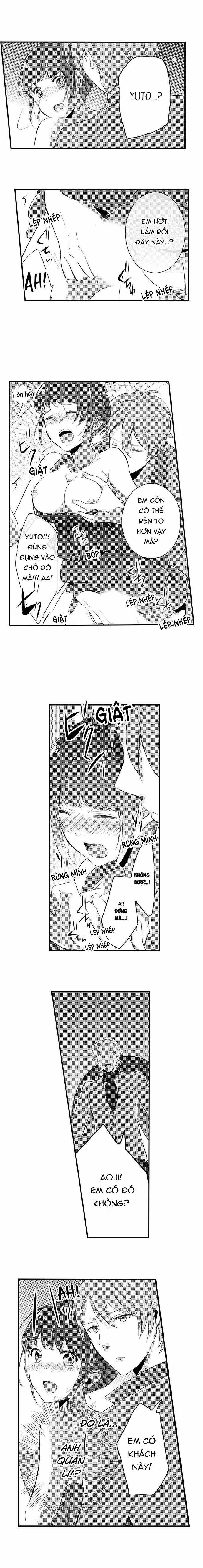 Tâm Trạng Vào Buổi Tối 7.2 trang 3