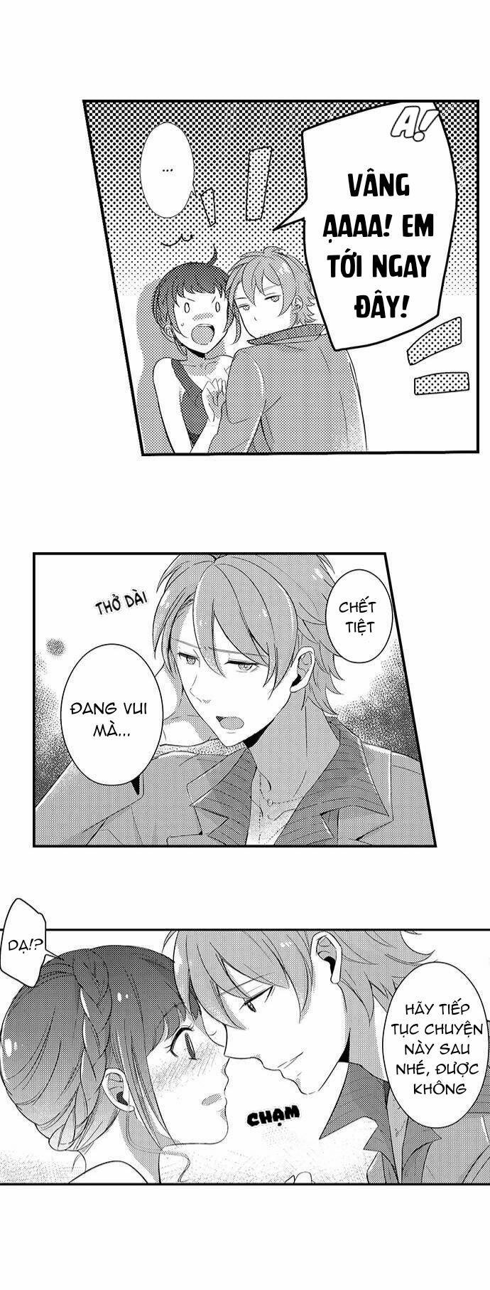 Tâm Trạng Vào Buổi Tối 8.1 trang 0