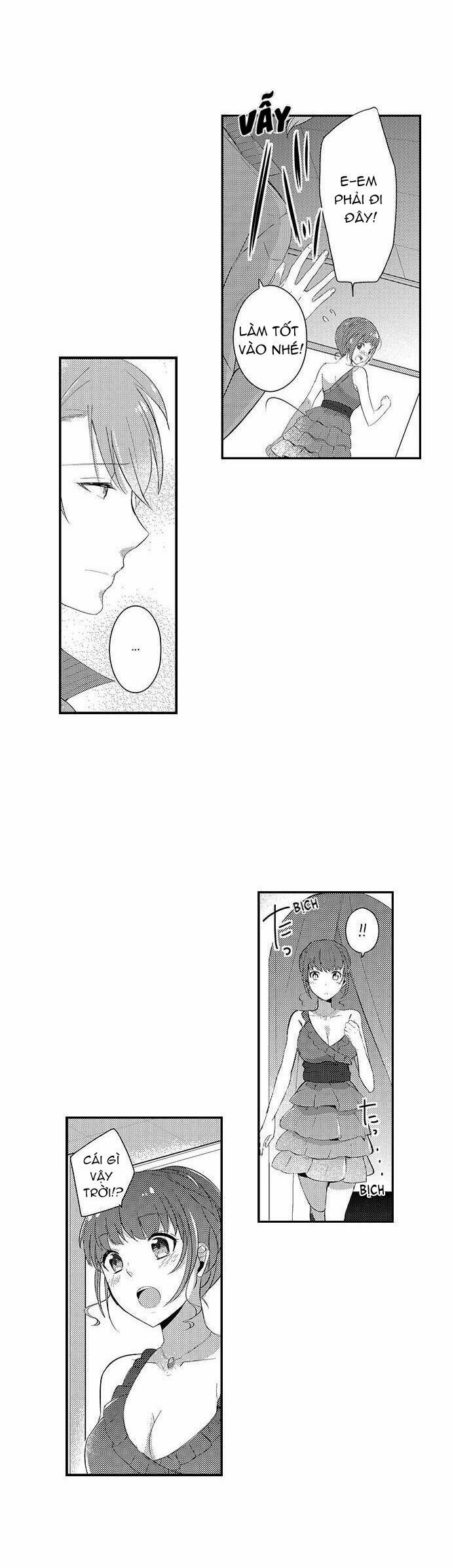 Tâm Trạng Vào Buổi Tối 8.1 trang 1