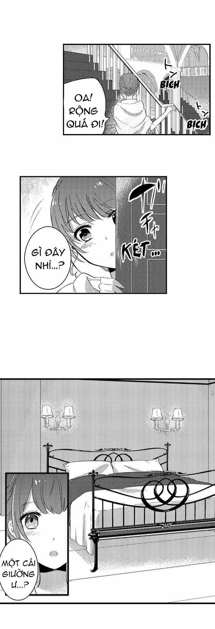 Tâm Trạng Vào Buổi Tối 8.2 trang 0