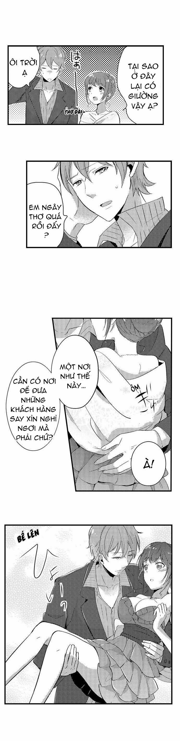 Tâm Trạng Vào Buổi Tối 8.2 trang 1