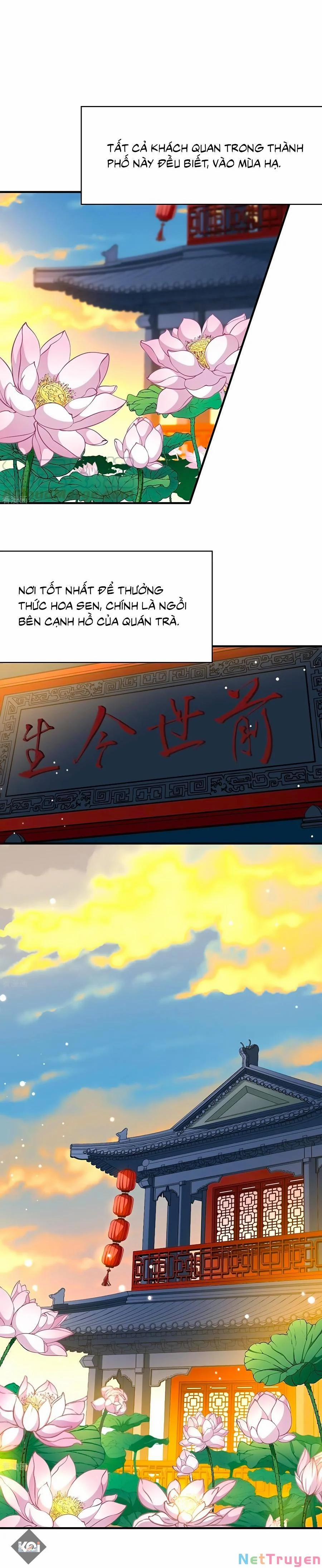 Tầm Trảo Tiền Thế Chi Lữ 2 1 trang 1